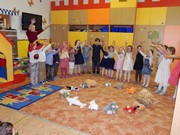 Vánoční besídka ve školce